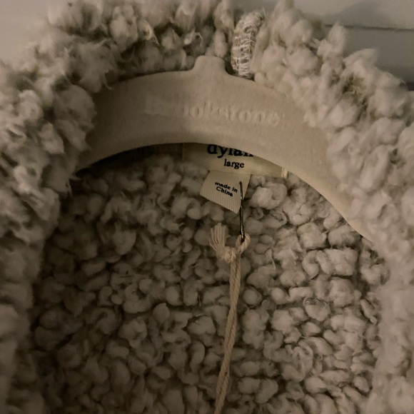 Dylan Gray Vest Large - Picture 2 of 4